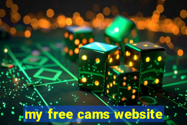 my free cams website