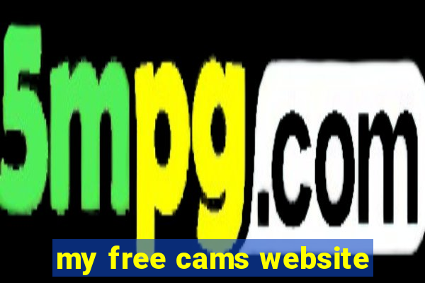 my free cams website