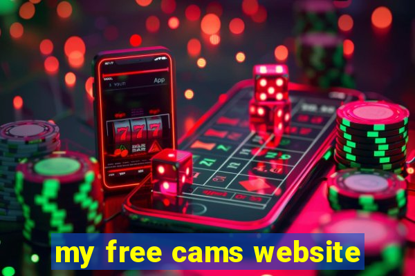 my free cams website