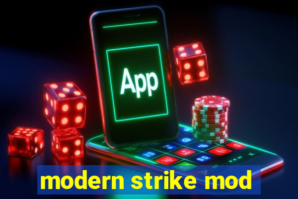 modern strike mod