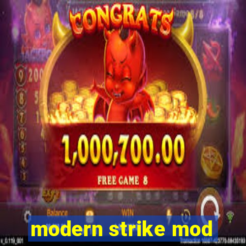 modern strike mod