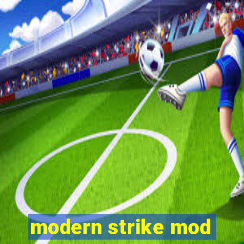 modern strike mod