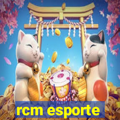 rcm esporte