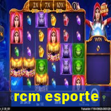 rcm esporte