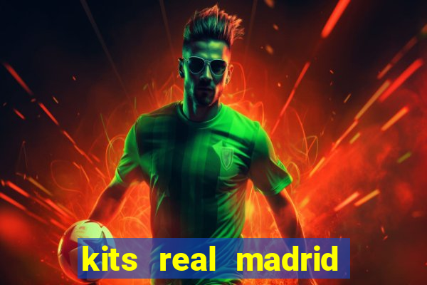 kits real madrid 2017 dls