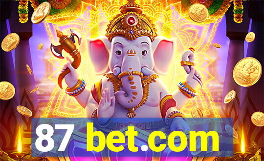 87 bet.com