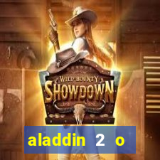 aladdin 2 o retorno de jafar filme completo dublado