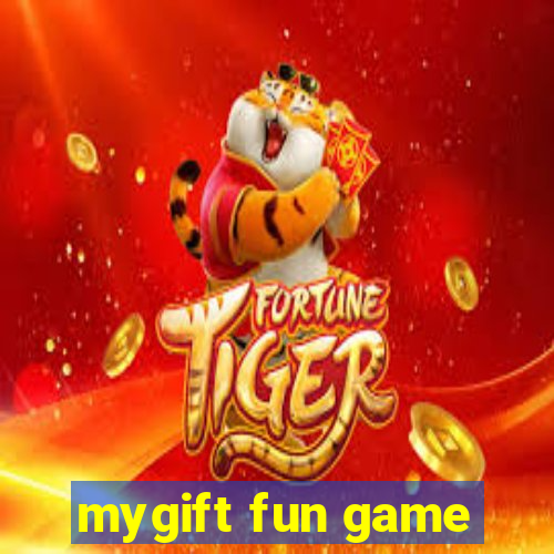 mygift fun game