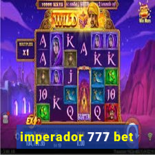 imperador 777 bet