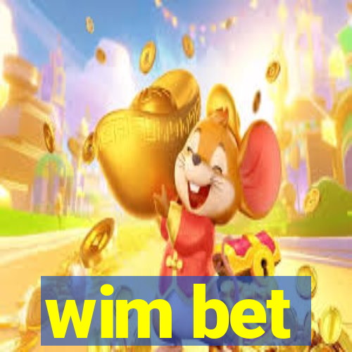 wim bet