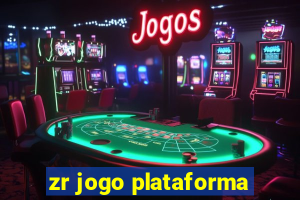 zr jogo plataforma