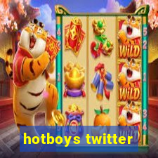 hotboys twitter