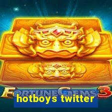 hotboys twitter