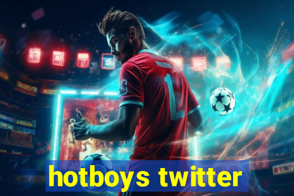 hotboys twitter