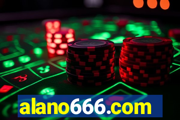 alano666.com