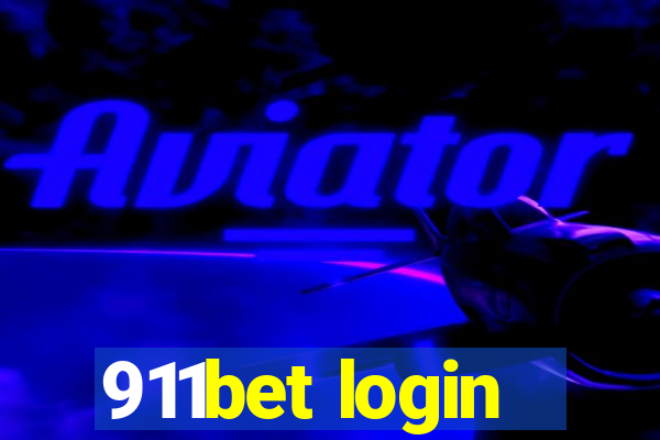 911bet login