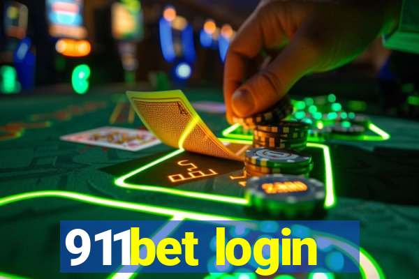 911bet login