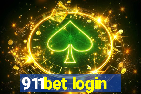 911bet login