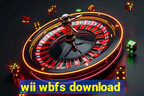 wii wbfs download