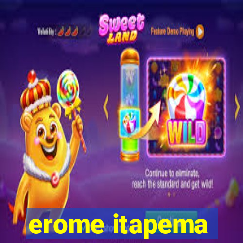 erome itapema