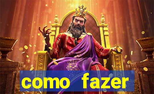 como fazer mastubardor caseiro