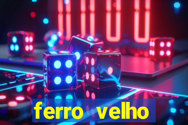 ferro velho cruzeiro sp