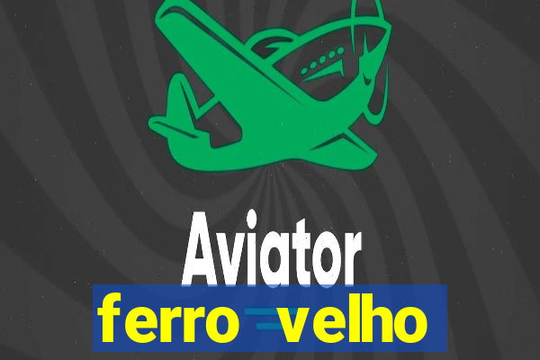 ferro velho cruzeiro sp