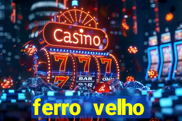 ferro velho cruzeiro sp