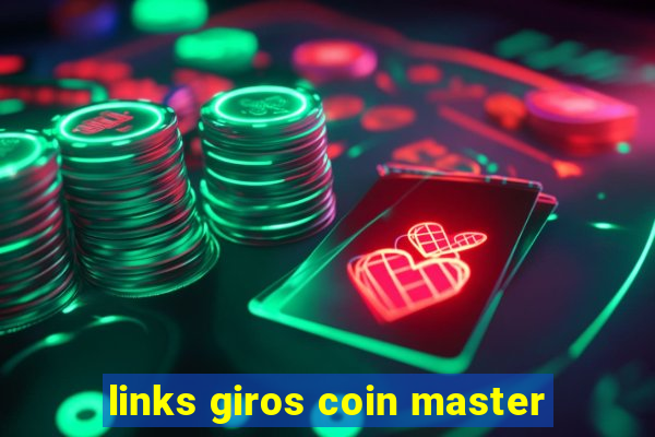 links giros coin master