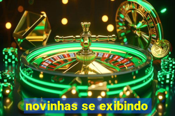 novinhas se exibindo