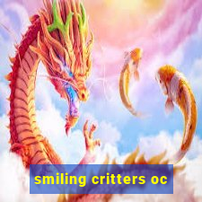 smiling critters oc