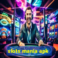 slots mania apk