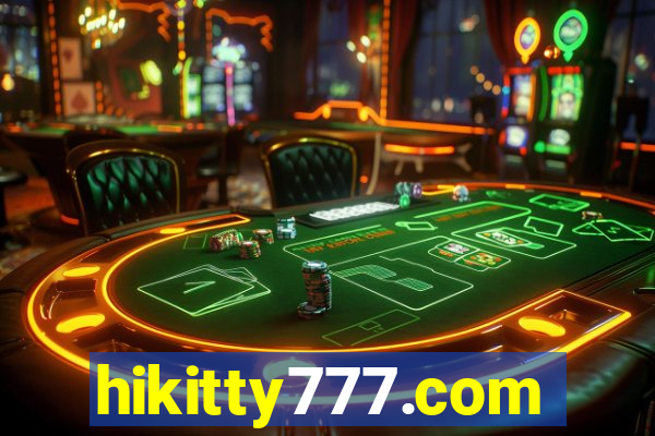 hikitty777.com