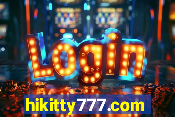 hikitty777.com