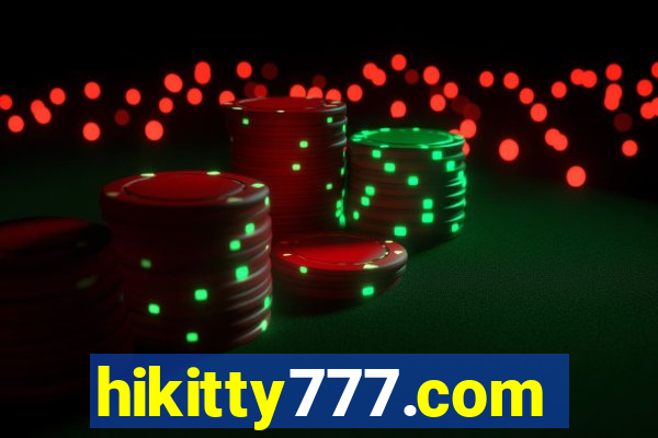 hikitty777.com