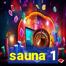 sauna 1