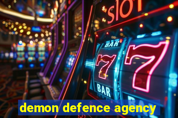 demon defence agency