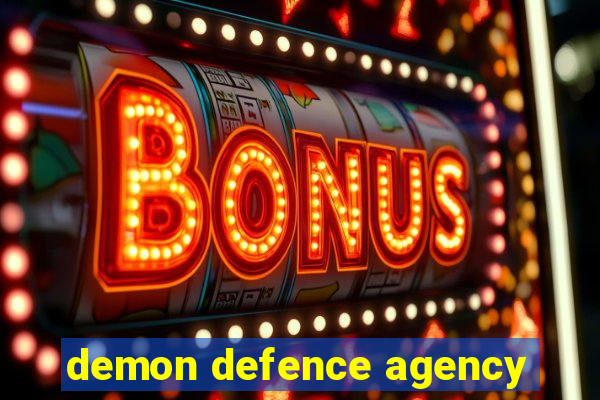 demon defence agency