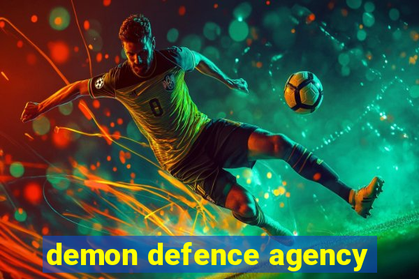 demon defence agency