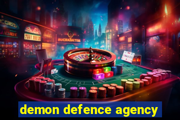 demon defence agency