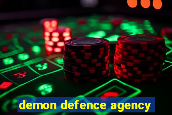 demon defence agency