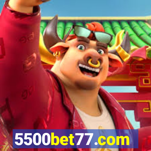 5500bet77.com