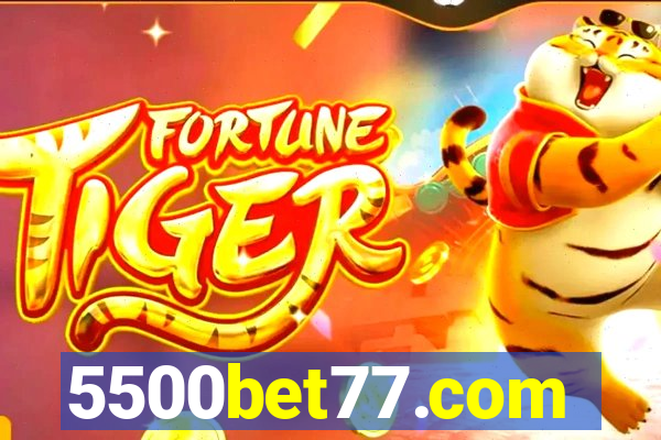 5500bet77.com