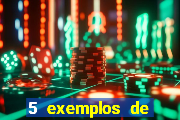 5 exemplos de jogos teatrais