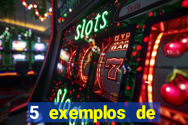 5 exemplos de jogos teatrais