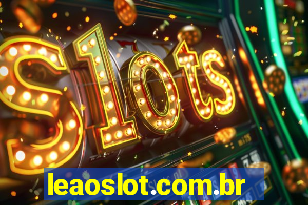 leaoslot.com.br