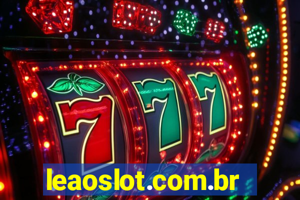 leaoslot.com.br