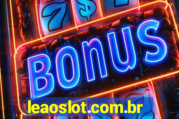 leaoslot.com.br