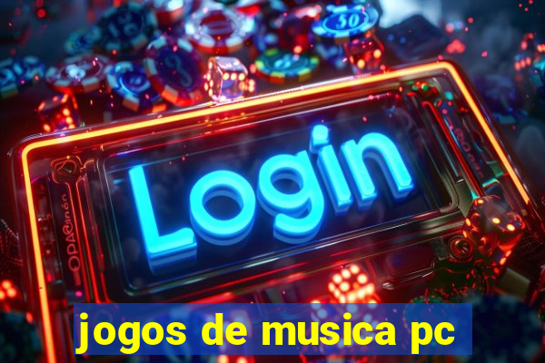 jogos de musica pc