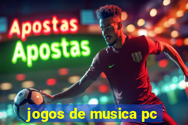 jogos de musica pc